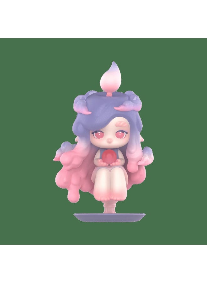 POP MART Chaka Light Sprite Series Figures By Pop Mart (1 Random) 