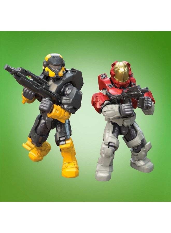 MEGA CONSTRUX Mega Construx Halo Escape Building Set 70 Pcs  - Image 2