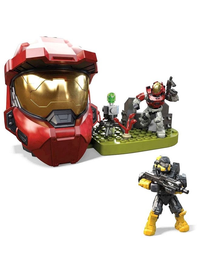 MEGA CONSTRUX Mega Construx Halo Escape Building Set 70 Pcs  - Image 1