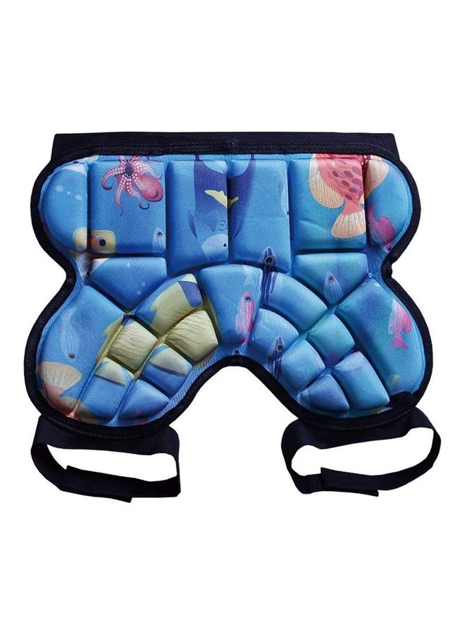 NIBEMINENT Kids Protection 3D Hip Pad 55 x 26cm  - Image 1