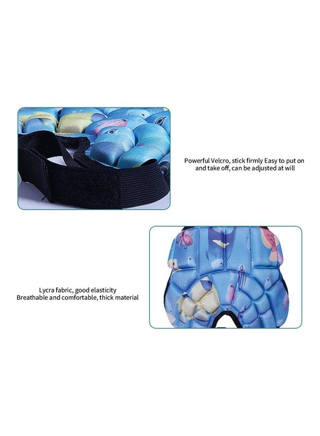 NIBEMINENT Kids Protection 3D Hip Pad 55 x 26cm  - Image 4