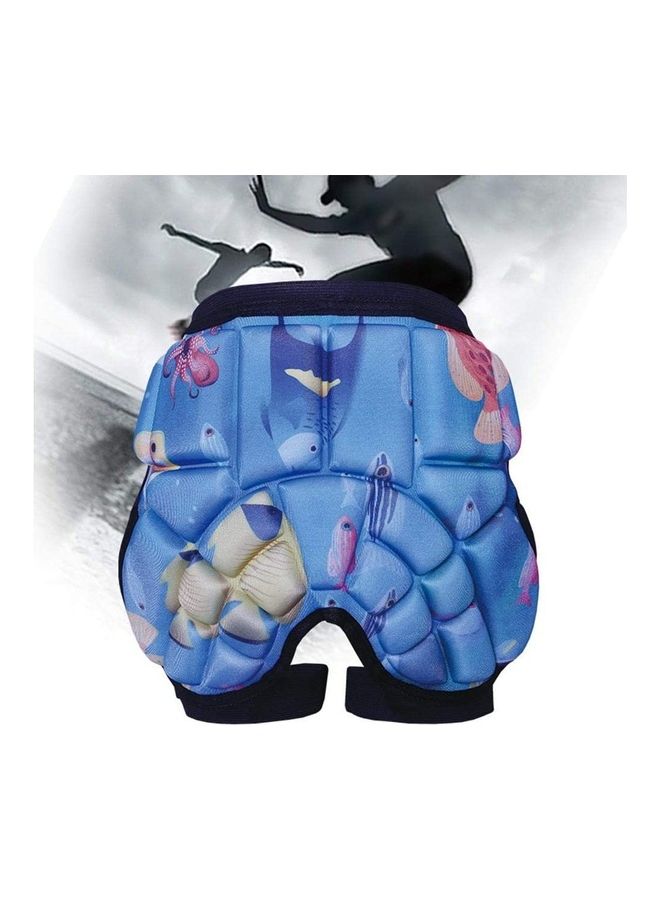 NIBEMINENT Kids Protection 3D Hip Pad 55 x 26cm  - Image 2