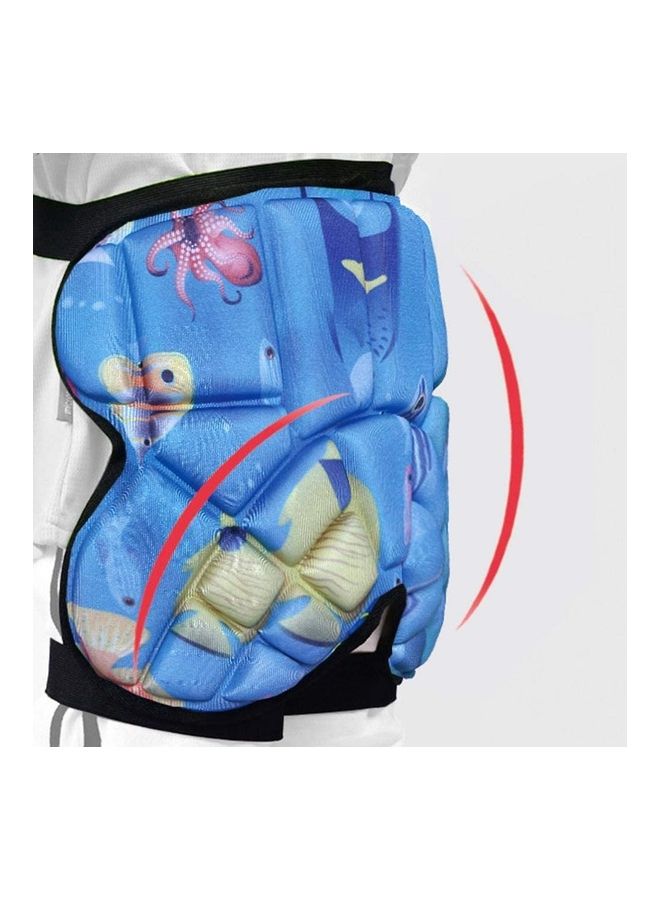 NIBEMINENT Kids Protection 3D Hip Pad 55 x 26cm  - Image 3