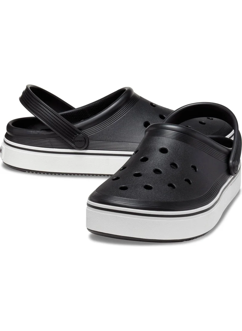 كروكس 208371 Off Court Clog Unisex Slippers