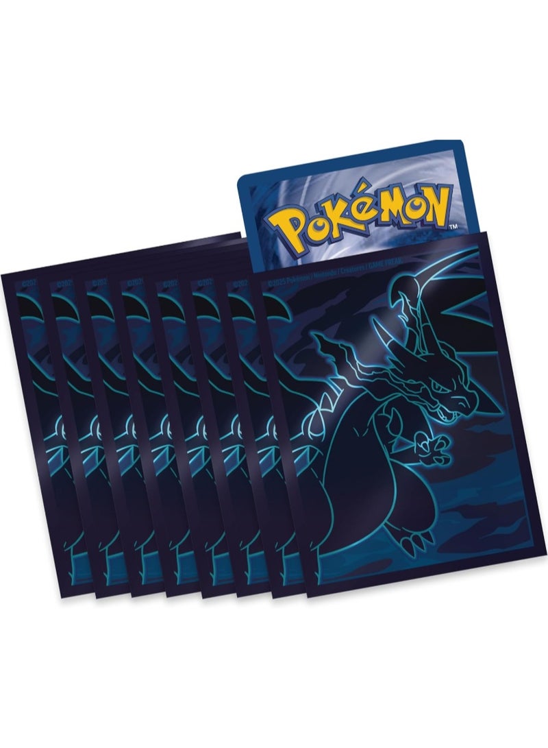 Pokemon ME02 Phantasmal Flames Elite Trainer Box - Image 2