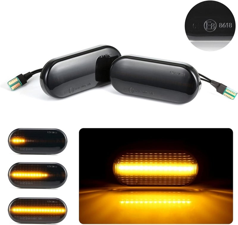 Vuzmode Dynamic Turn Signal Lights for VW Models - Image 5