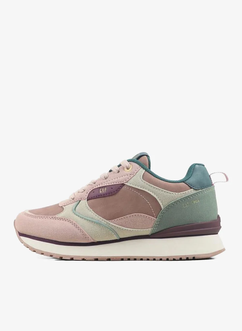 جاب Women Wonder Spirit Lace-Up Ankle Sneakers