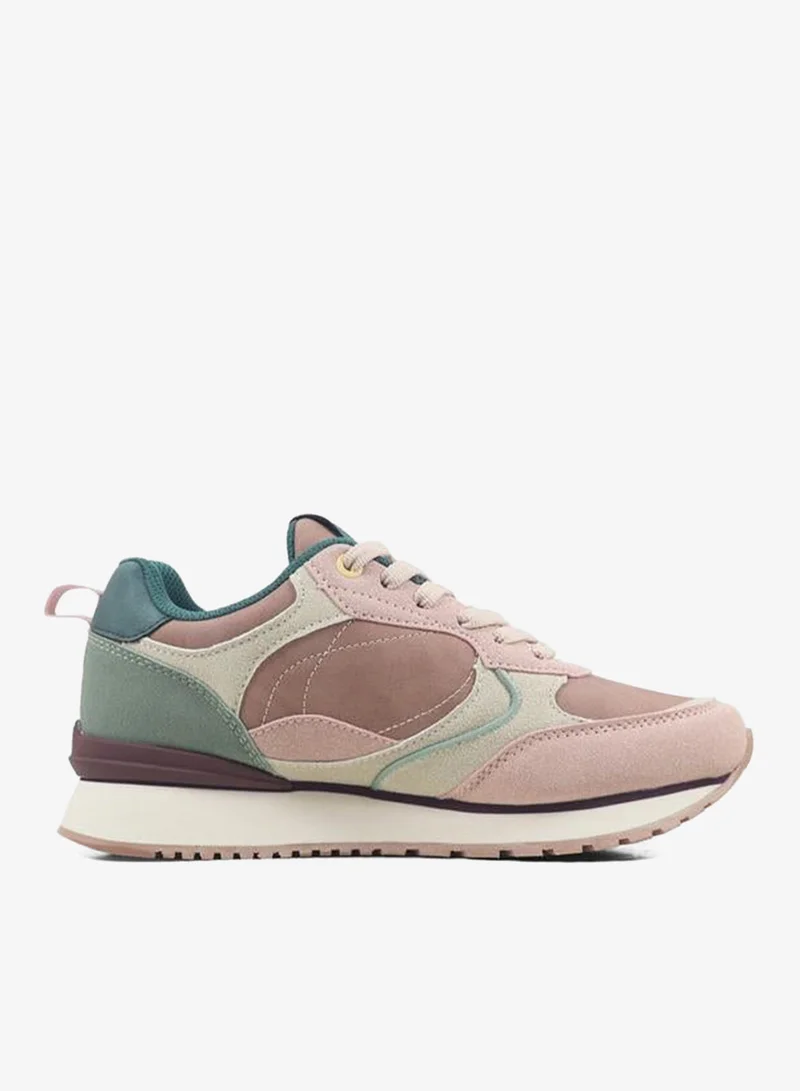 جاب Women Wonder Spirit Lace-Up Ankle Sneakers