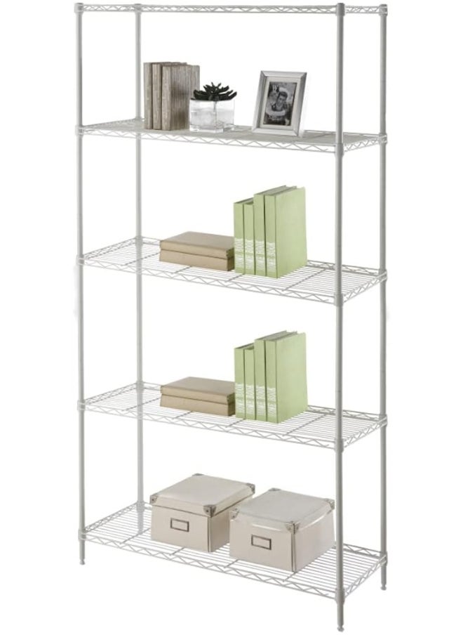 Cameltough - CamelTough - Wire Rack (5 Shelf, White) - Image 1