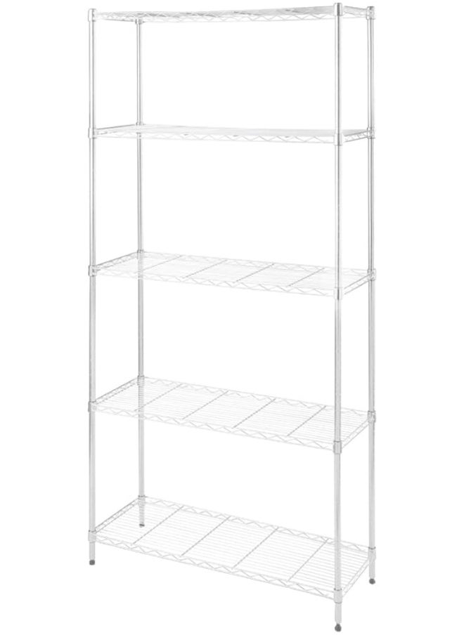 Cameltough - CamelTough - Wire Rack (5 Shelf, White) - Image 1