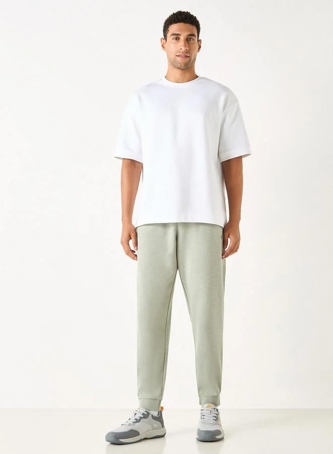 كابا بنطلون رياضي برباط إغلاق وجيوب من كابا