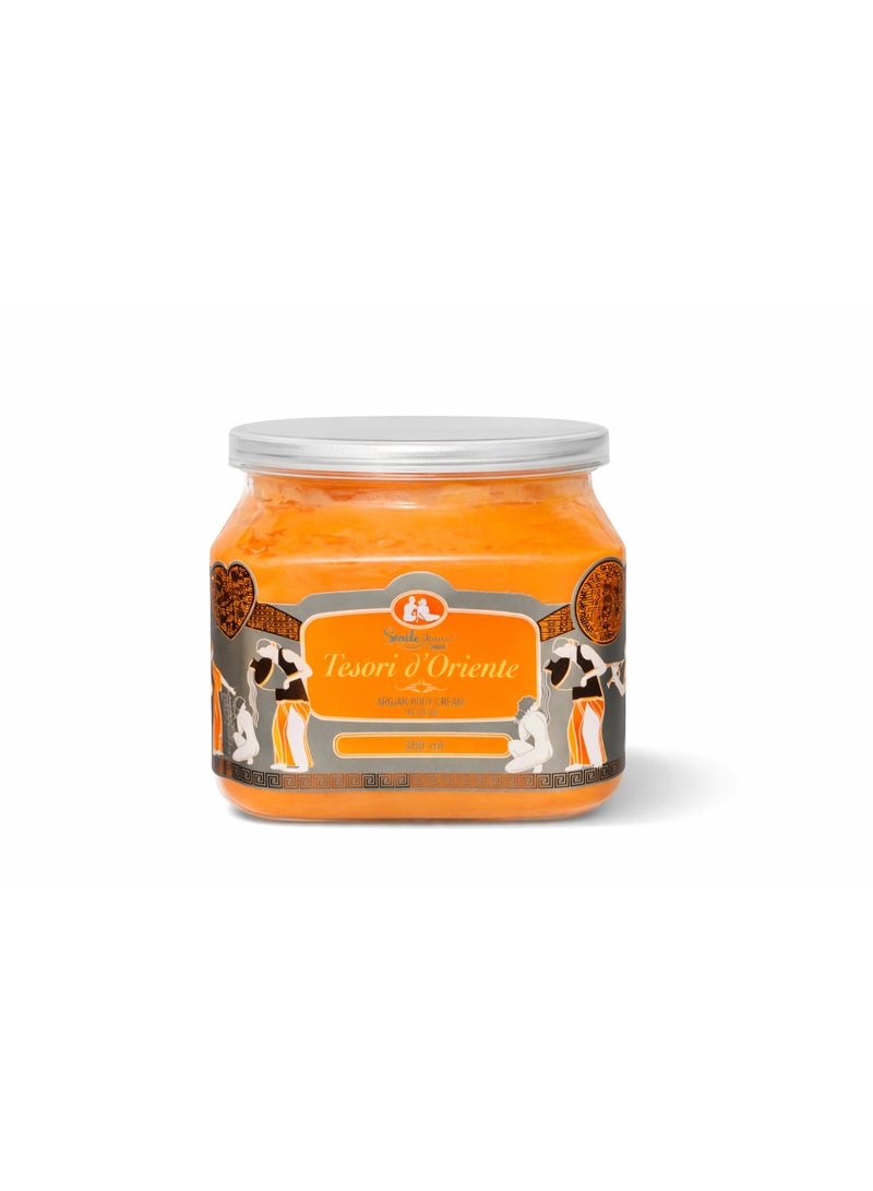Tesori d'Oriente BODY BUTTER AROMATICO From Smile Heaven 450 ML