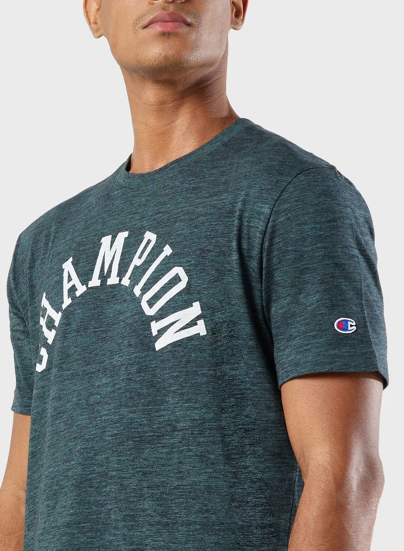 Champion Logo T-Shirt