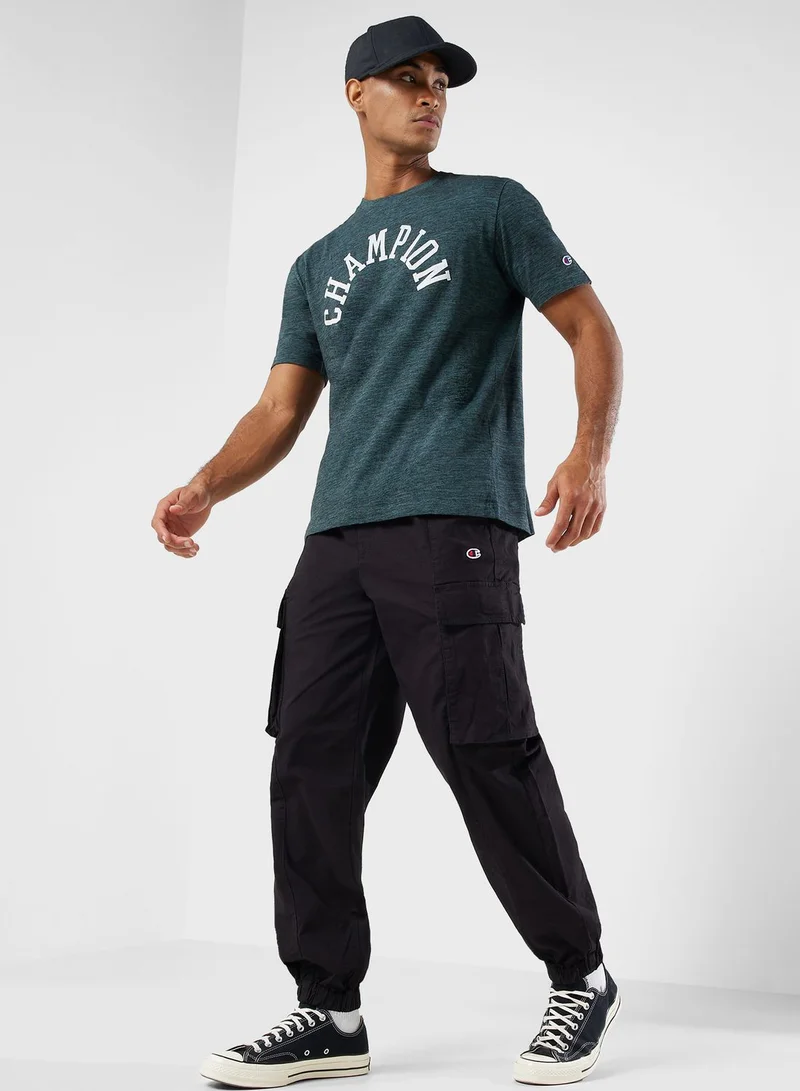Champion Logo T-Shirt