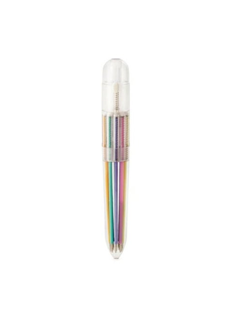 Rainbow 10 in 1 Pen - Multicolour
