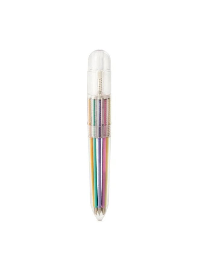 Rainbow 10 in 1 Pen - Multicolour