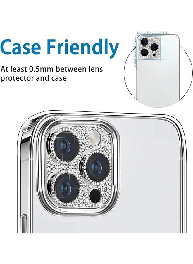 وميض عدسة تغطية 3D حجر الراين - Image 3