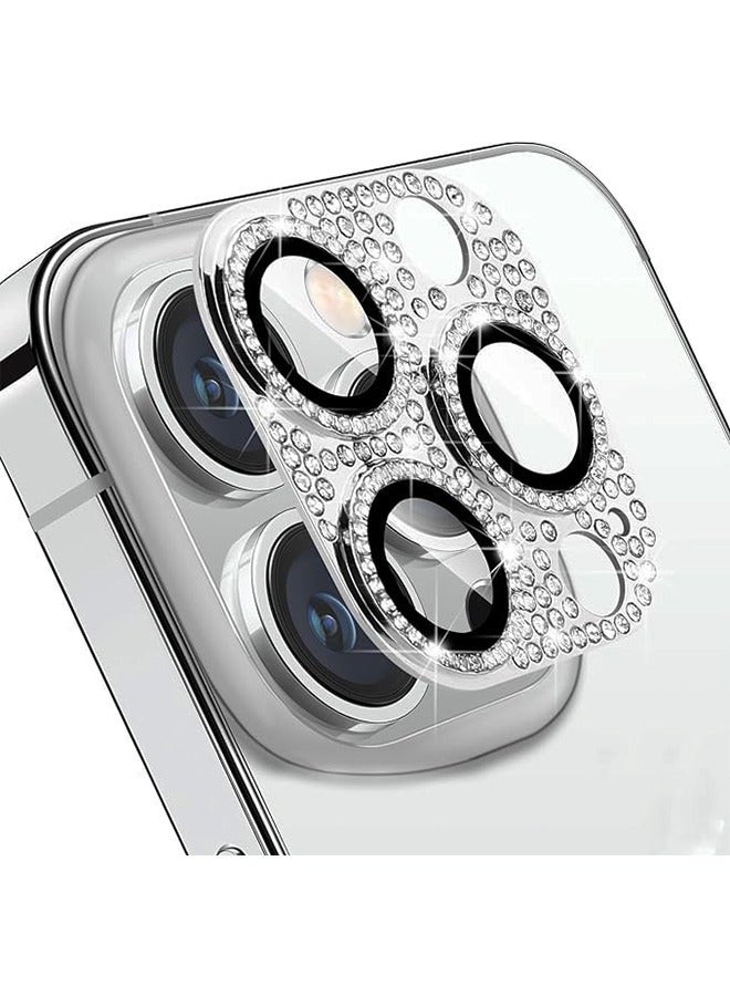 وميض عدسة تغطية 3D حجر الراين - Image 1