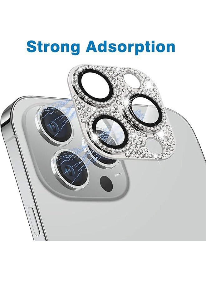 وميض عدسة تغطية 3D حجر الراين - Image 2