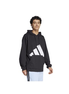 Adidas adidas essentials big logo single men hooded sweatshirt  - Image 4