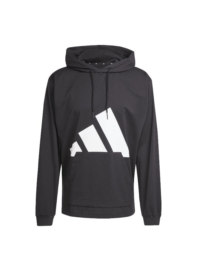 Adidas adidas essentials big logo single men hooded sweatshirt  - Image 1