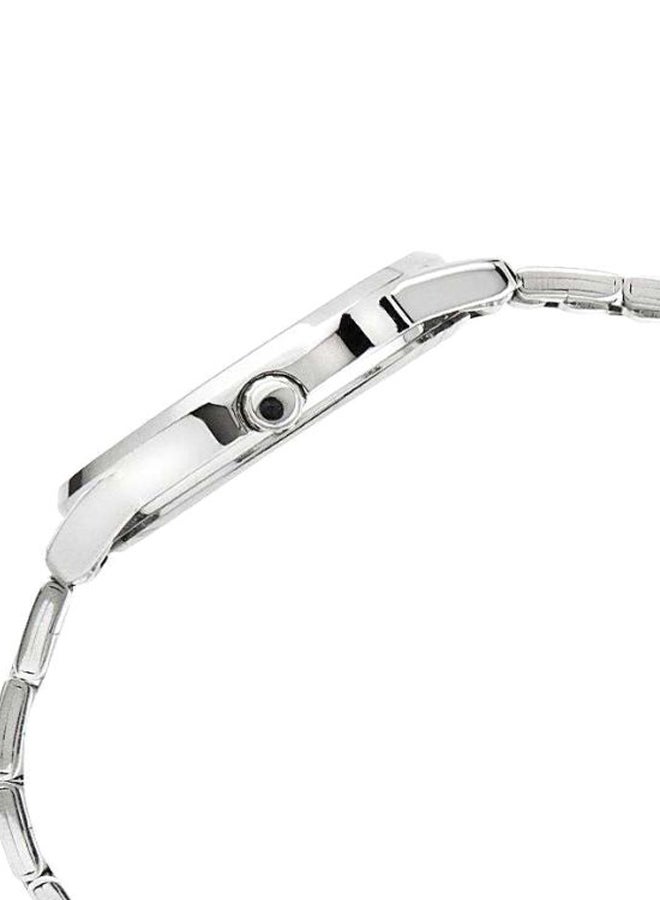 CASIO Unisex 2-Piece Stainless Steel Analog Watch Set MTP/LTP-1303D-7AV - Image 3