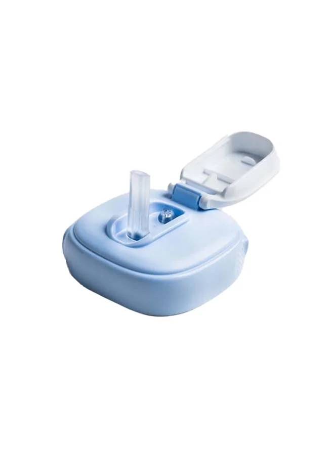 hegen Straw Spout Blue For Straw Cup