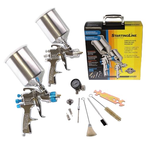 DeVilbiss 802343 Auto Painting/Priming Kit - Image 2