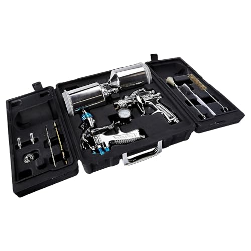 DeVilbiss 802343 Auto Painting/Priming Kit - Image 1