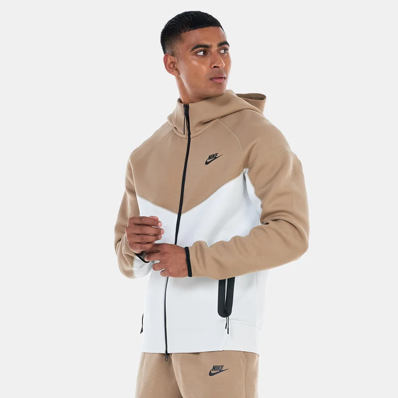 Nike Men's Sportswear Tech Fleece Windrunner Full-Zip Hoodie