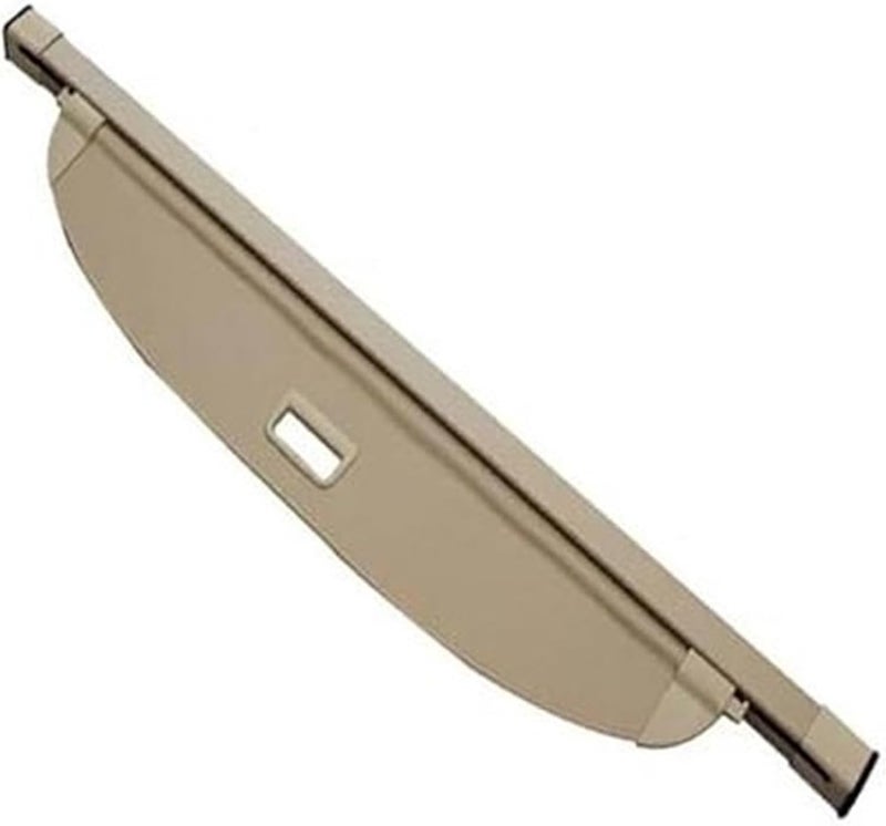 DEMULAX Rear Trunk Cargo Cover for Toyota BZ4X - Image 1