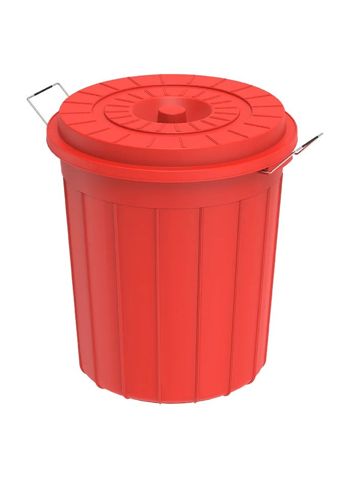 Cosmoplast Cosmoplast 30L Round Plastic Drums with Lid 