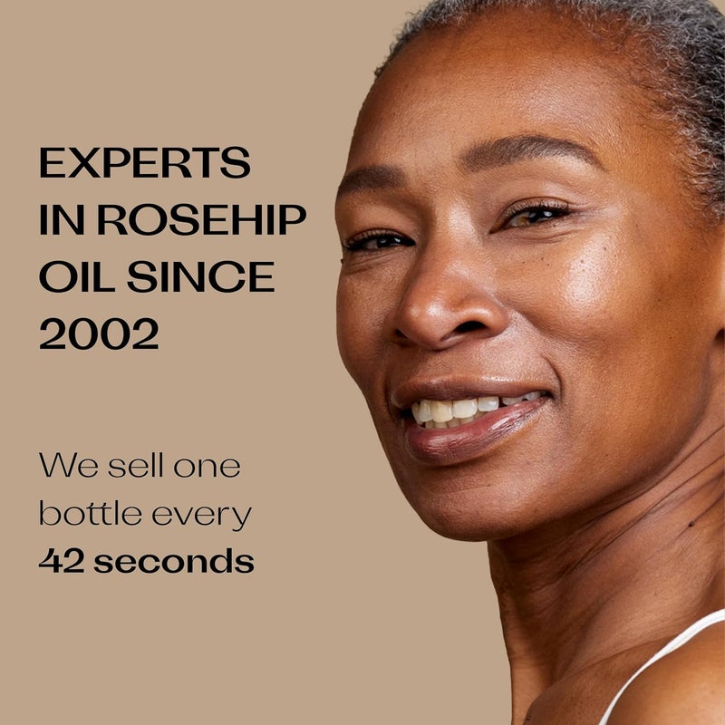 Trilogy Certified Organic Rosehip Oil 20ml - Image 3