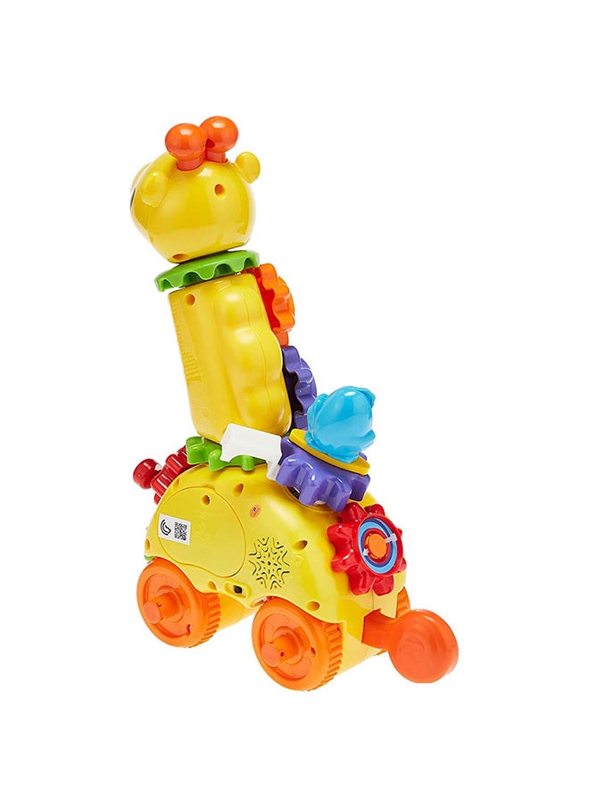 vtech Gearzooz Gear Up And Go Gearaffe  - Image 3