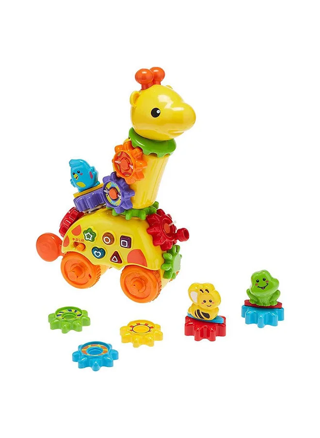 vtech Gearzooz Gear Up And Go Gearaffe
