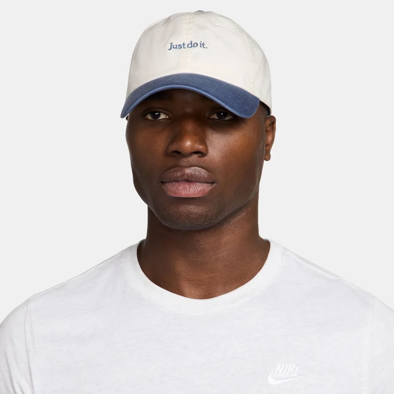 Nike Men's Club Just Do It Cap