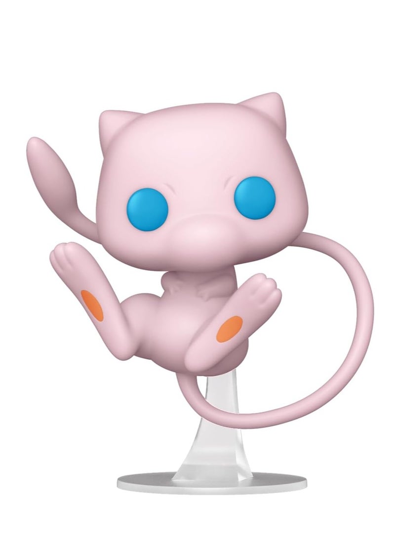 Funko Funko Pop! Pokemon - Mew - Collectable Vinyl Figure  - Image 2