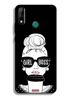Tolwak Huawei Y8s Protective Case Cover Girl Boss  - Image 2