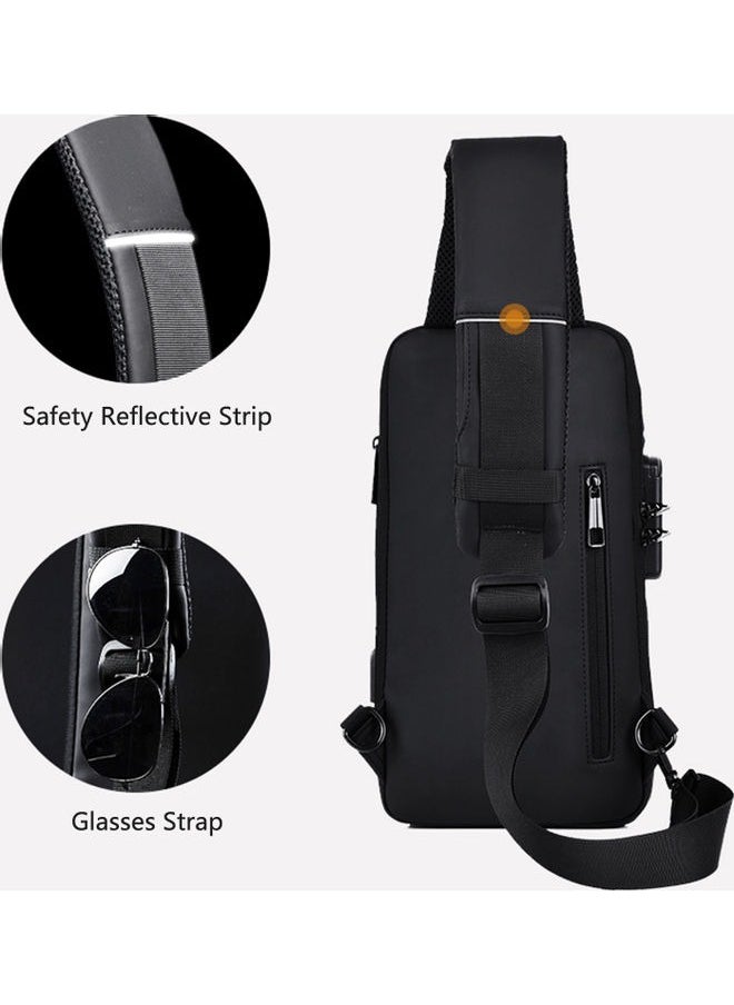 Generic Shoulder Bag Sports for Men  - Image 2