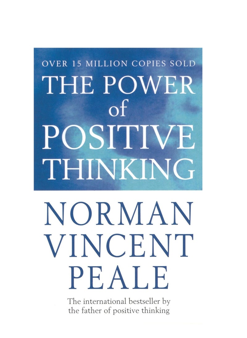 Power Of Positive Thinking Norman Vincent Peale 