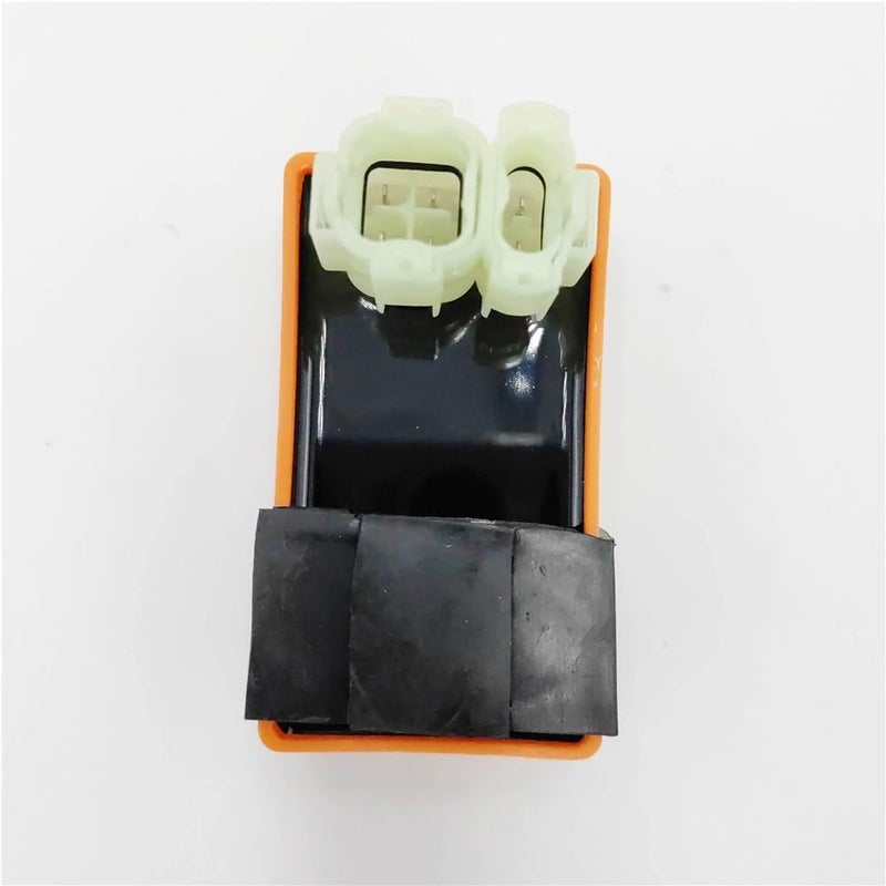GY6 50cc 125cc 150cc Scooter 6 Pin AC CDI Ignition Box ATV Quad Go Kart Buggy Racing Replacement Part - Image 1