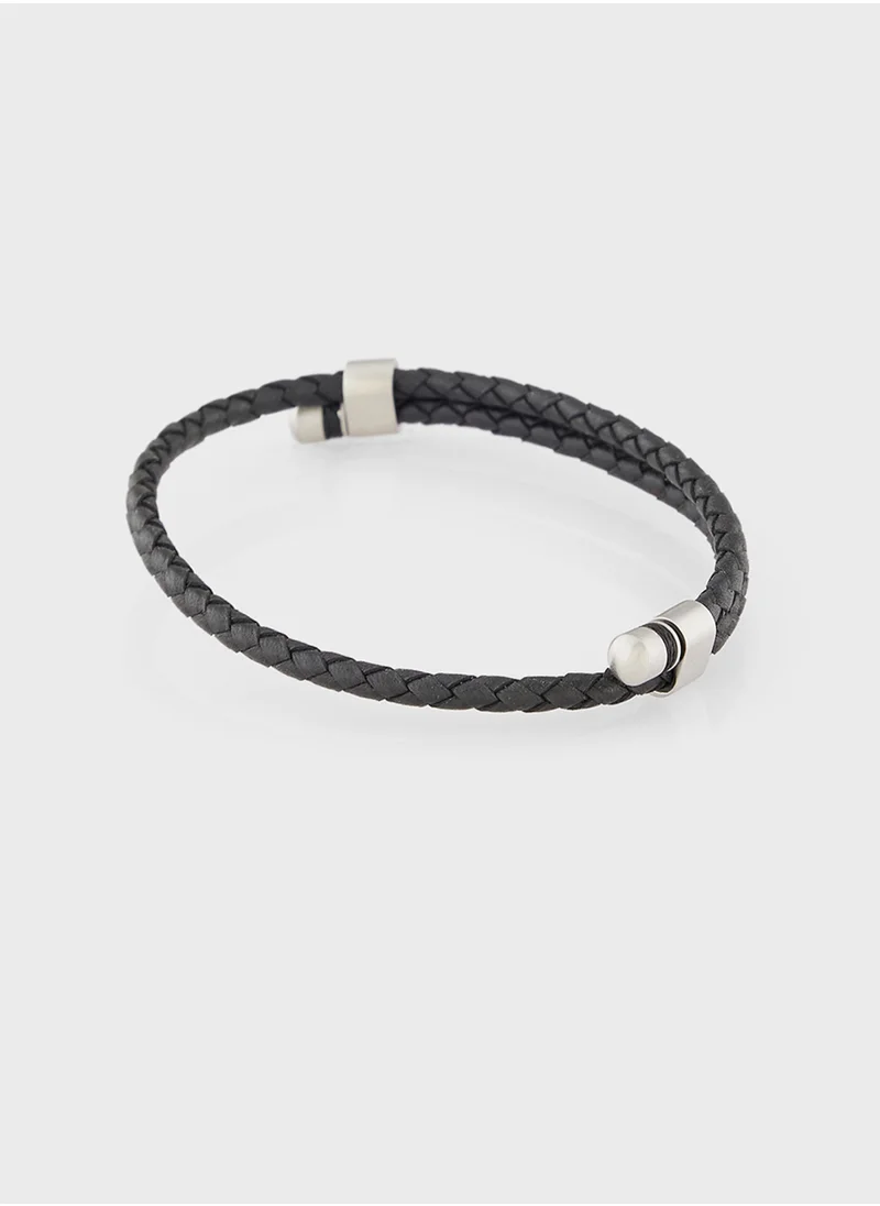 TOMMY HILFIGER Braided Bracelet