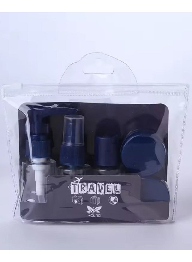 TRAVEL 5 Travel Bottles Set - Image 3