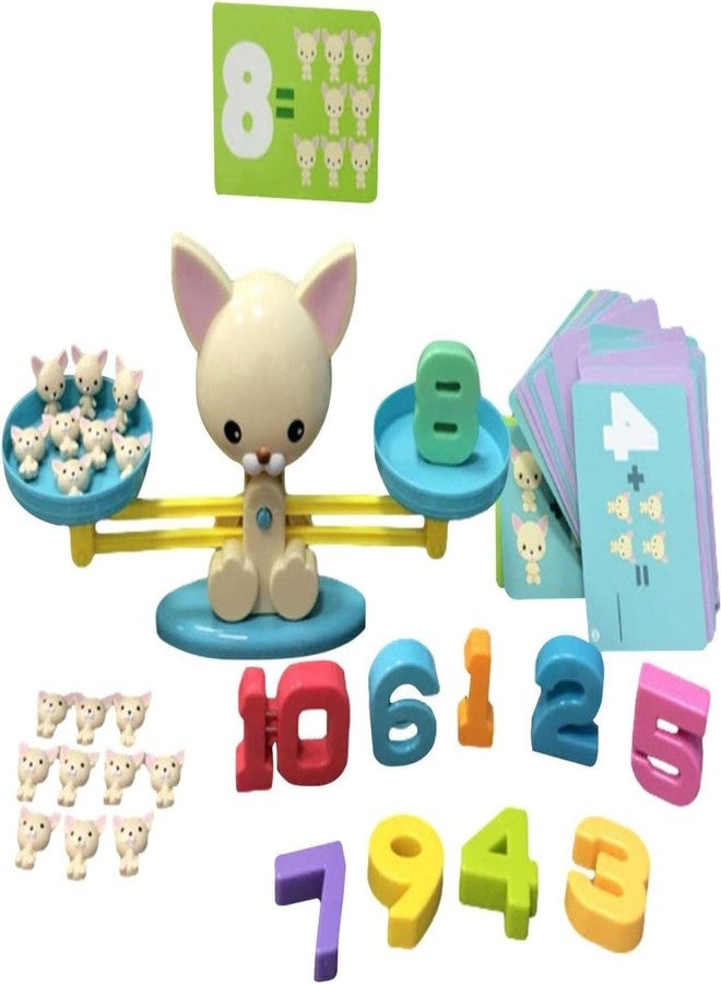 Gurtoy Animal Balance Counting (Board Games) - Image 2