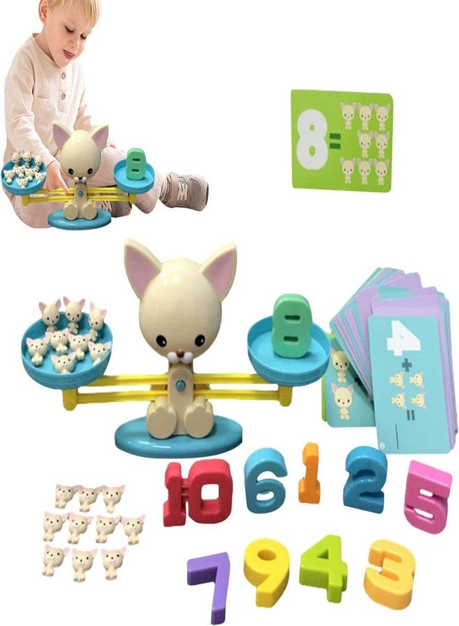 Gurtoy Animal Balance Counting (Board Games) - Image 4