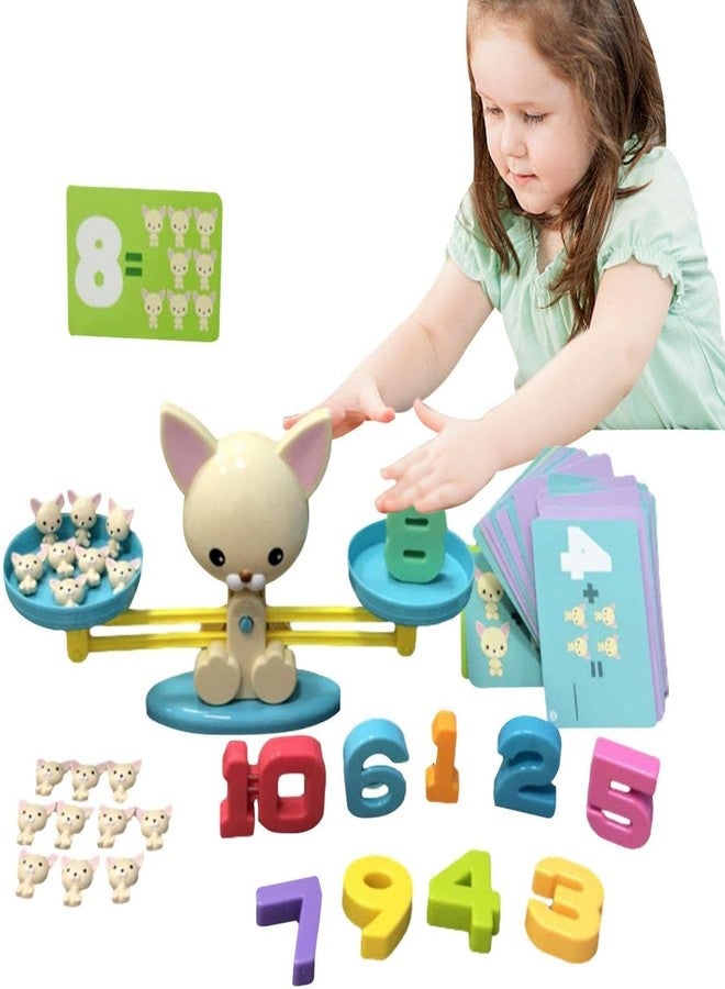 Gurtoy Animal Balance Counting (Board Games) - Image 1