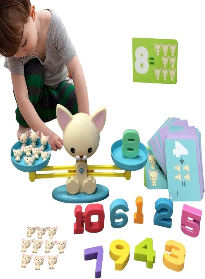 Gurtoy Animal Balance Counting (Board Games) - Image 3