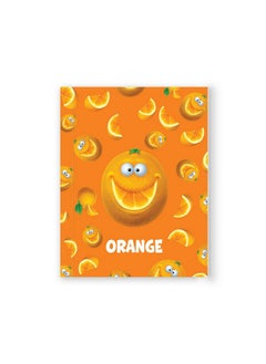 Scentco Crayola Silly Scents Sketch & Sniff Note Pad (Orange)  - Image 1