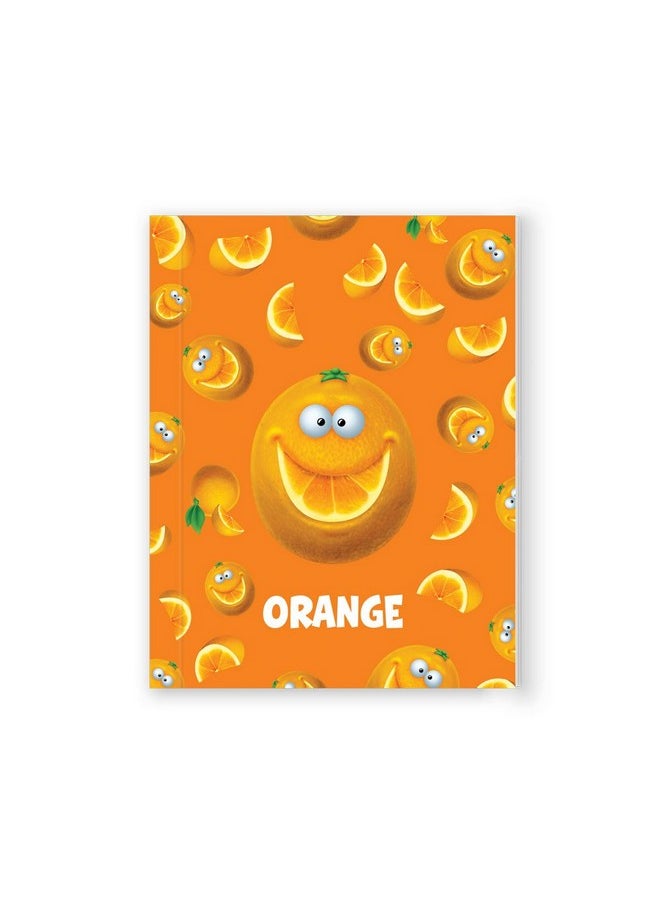 Scentco - Crayola Silly Scents Sketch & Sniff Note Pad (Orange) - Image 1