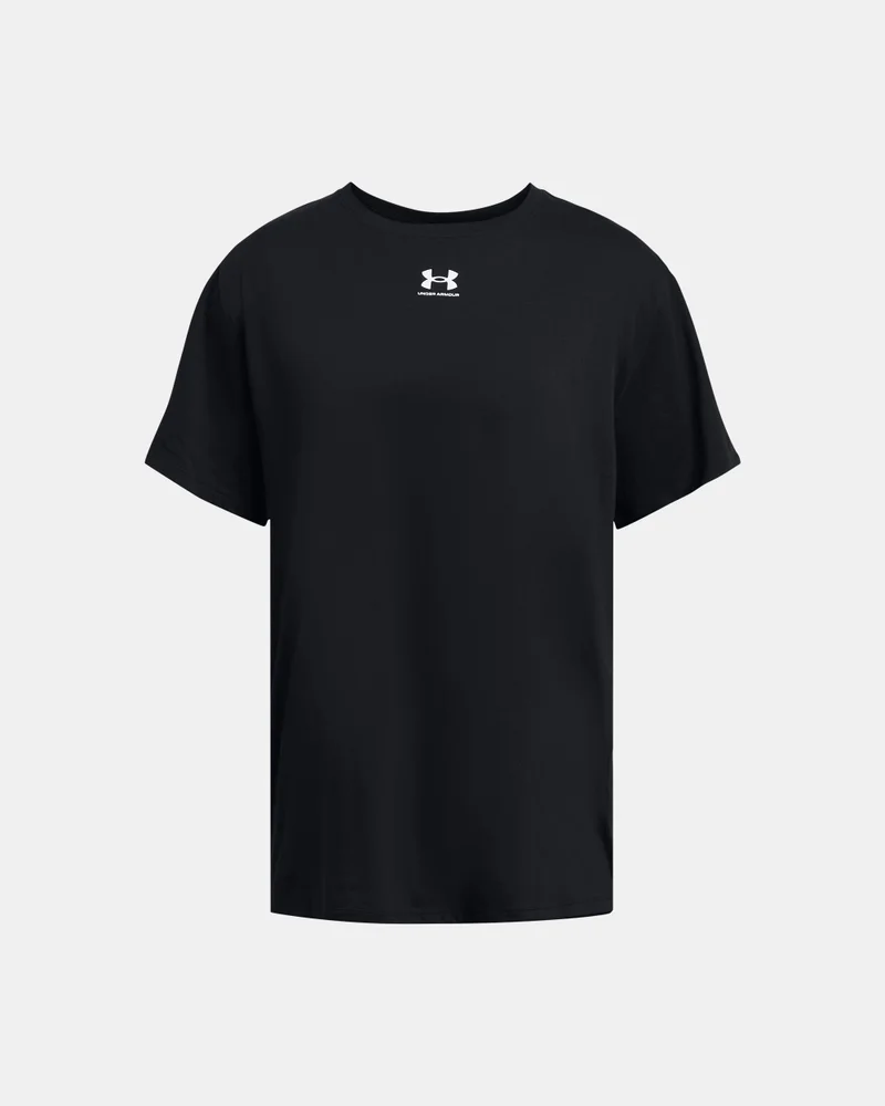 UNDER ARMOUR Women's Campus Logo T-Shirt